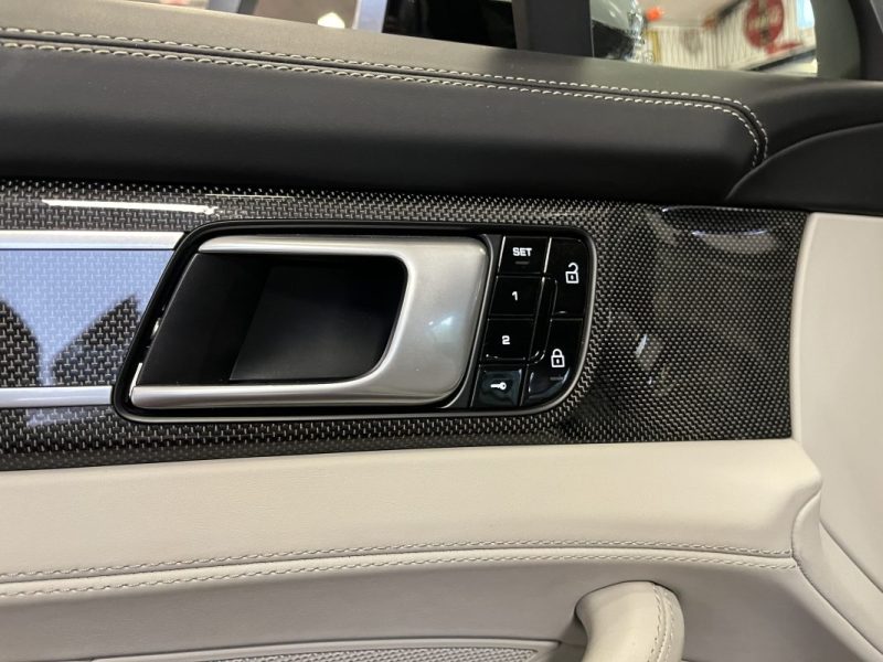 PORSCHE PANAMERA 3.0 V6 440CH 4S  2019