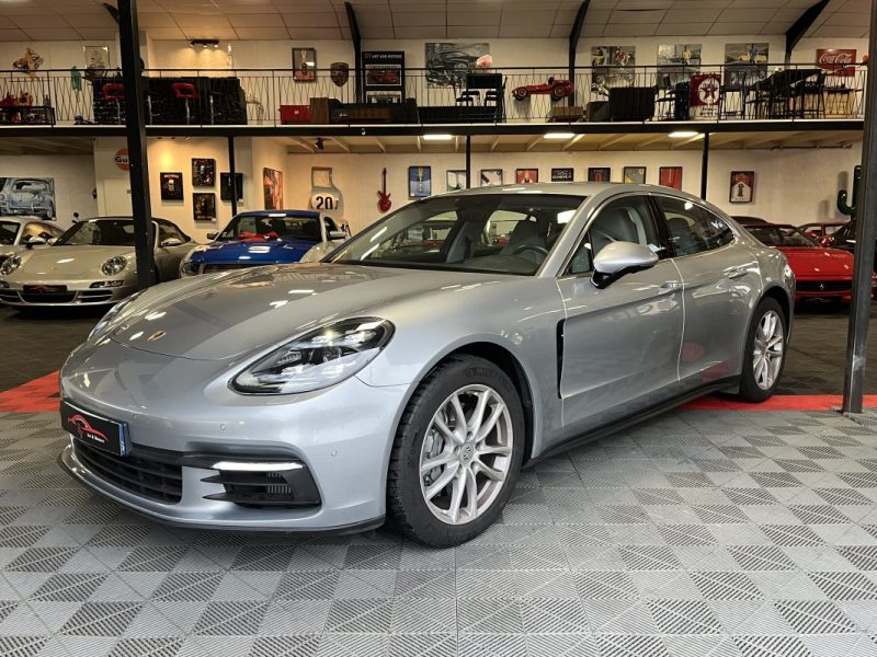 PORSCHE PANAMERA 3.0 V6 440CH 4S  2019