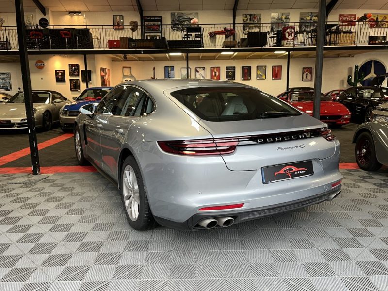 PORSCHE PANAMERA 3.0 V6 440CH 4S  2019