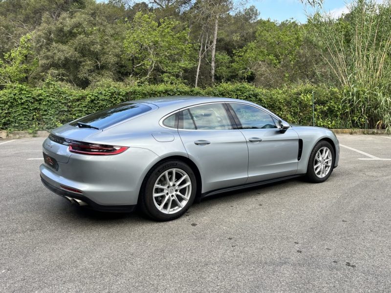 PORSCHE PANAMERA 3.0 V6 440CH 4S  2019