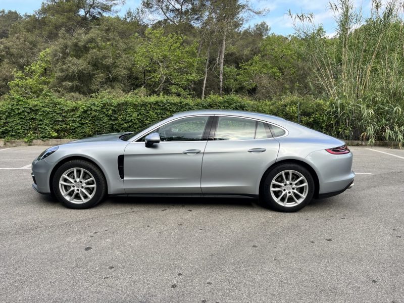 PORSCHE PANAMERA 3.0 V6 440CH 4S  2019