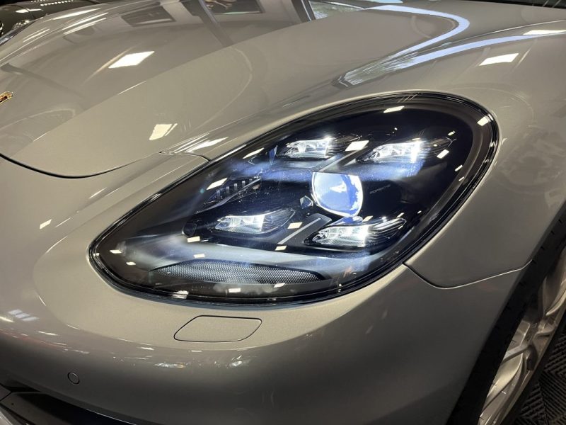 PORSCHE PANAMERA 3.0 V6 440CH 4S  2019