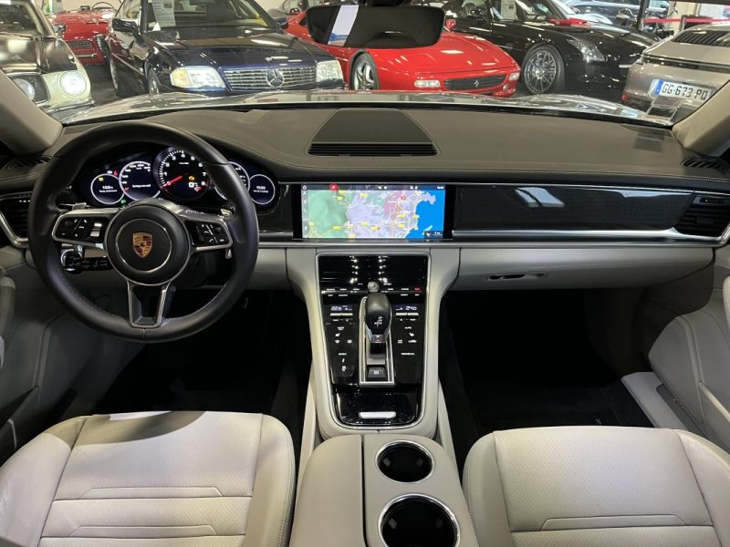 PORSCHE PANAMERA 3.0 V6 440CH 4S  2019
