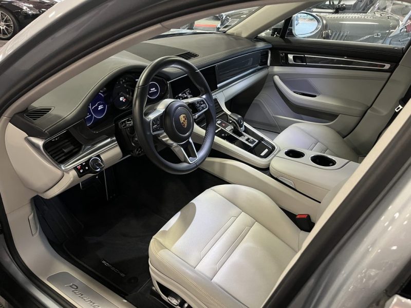 PORSCHE PANAMERA 3.0 V6 440CH 4S  2019