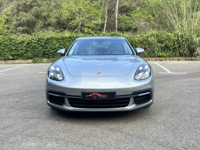 PORSCHE PANAMERA 3.0 V6 440CH 4S  2019