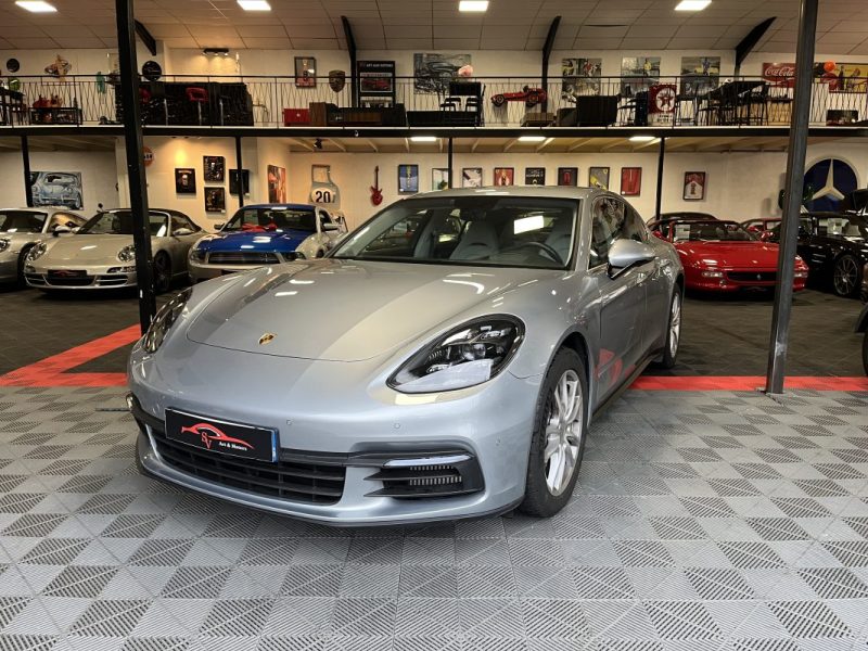 PORSCHE PANAMERA 3.0 V6 440CH 4S  2019
