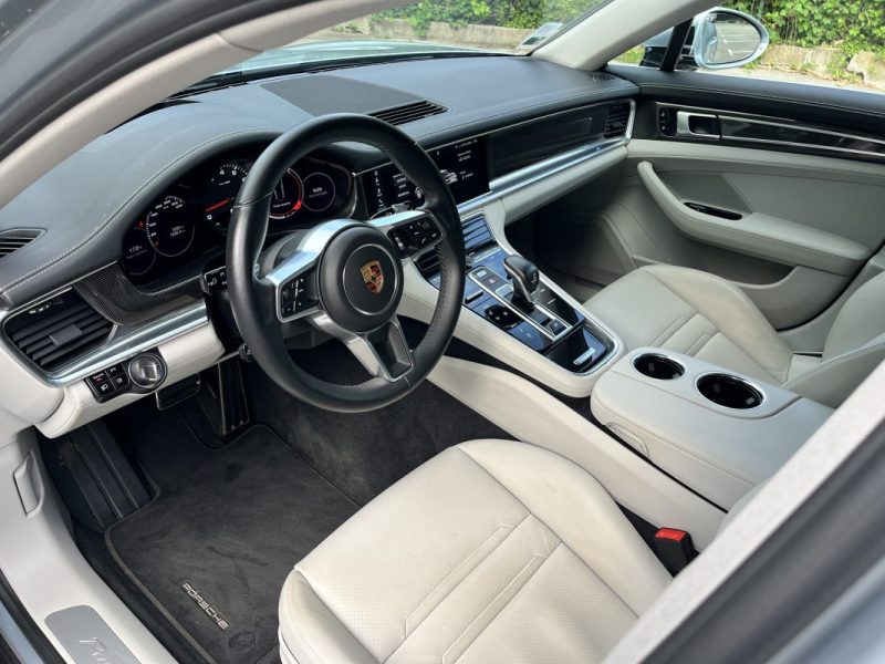 PORSCHE PANAMERA 3.0 V6 440CH 4S  2019