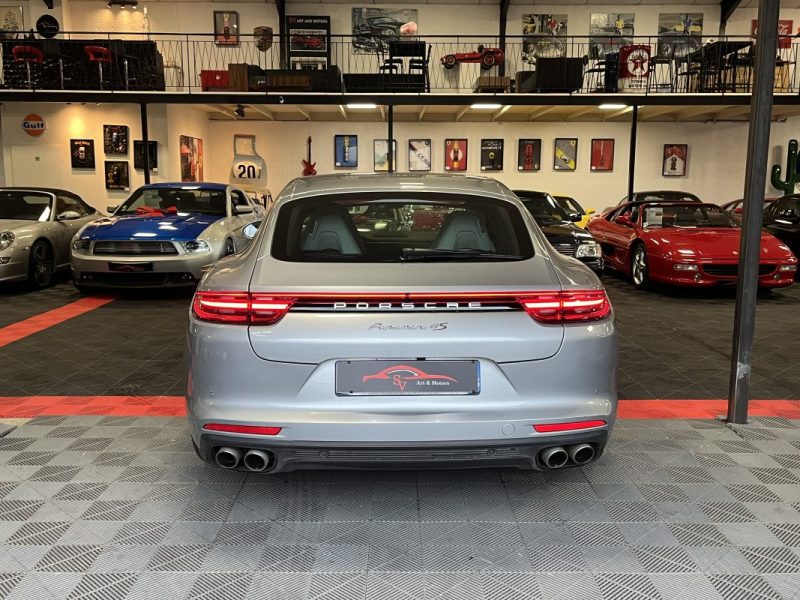 PORSCHE PANAMERA 3.0 V6 440CH 4S  2019