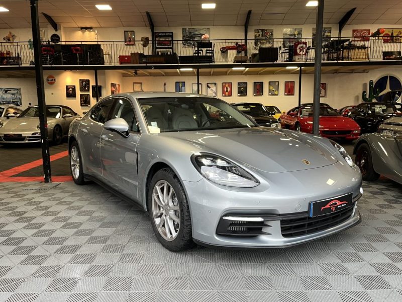 PORSCHE PANAMERA 3.0 V6 440CH 4S  2019