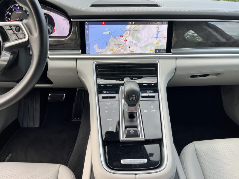 PORSCHE PANAMERA 3.0 V6 440CH 4S  2019