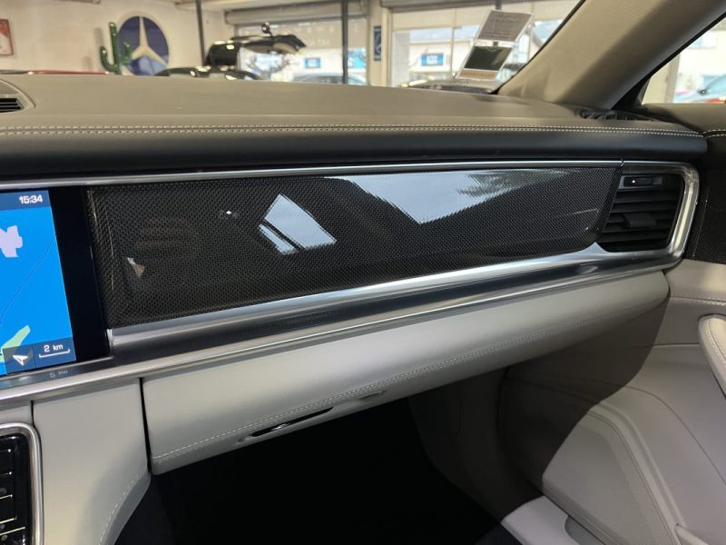 PORSCHE PANAMERA 3.0 V6 440CH 4S  2019