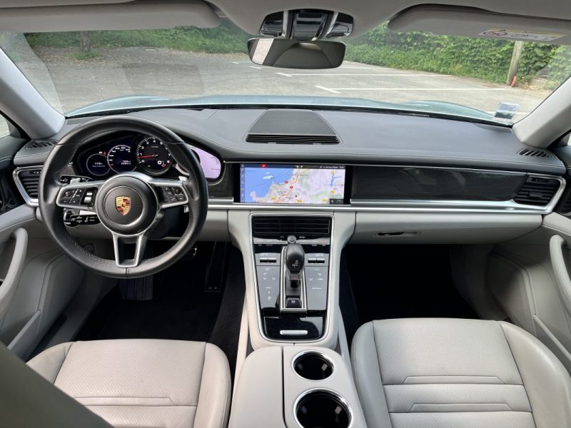 PORSCHE PANAMERA 3.0 V6 440CH 4S  2019