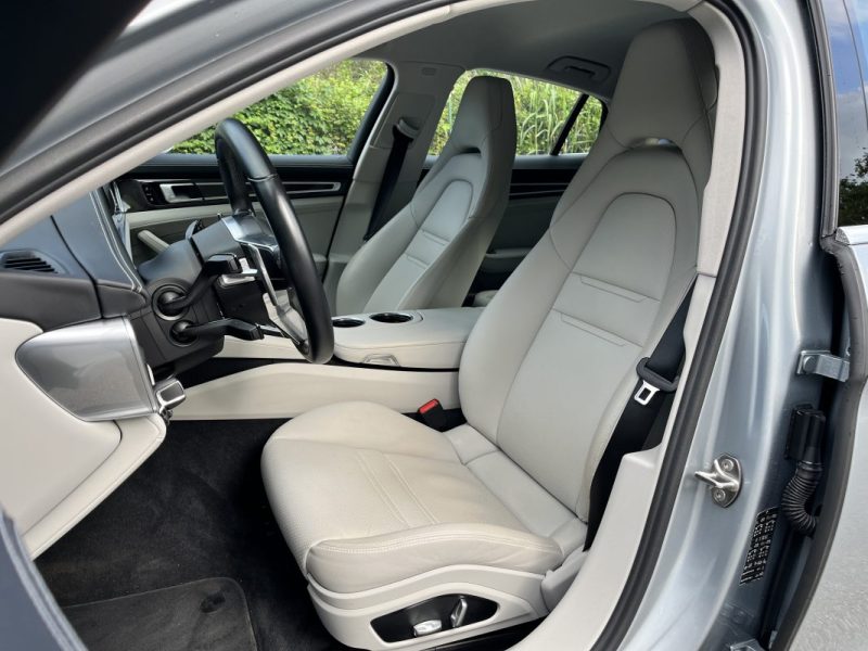 PORSCHE PANAMERA 3.0 V6 440CH 4S  2019