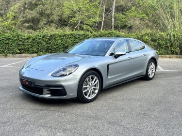 PORSCHE PANAMERA 3.0 V6 440CH 4S  2019