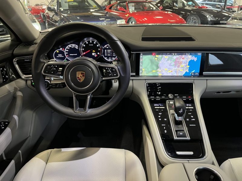PORSCHE PANAMERA 3.0 V6 440CH 4S  2019