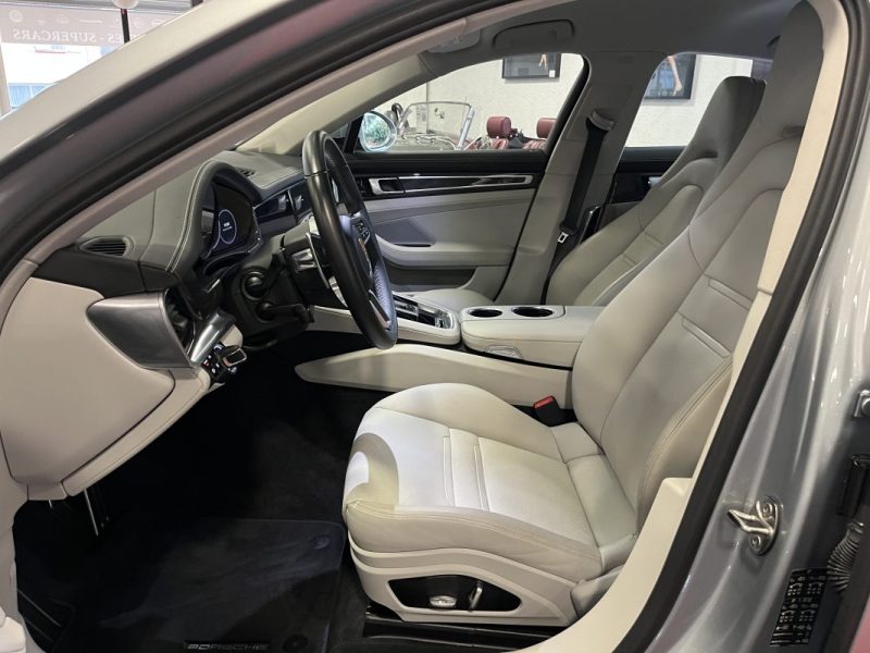 PORSCHE PANAMERA 3.0 V6 440CH 4S  2019