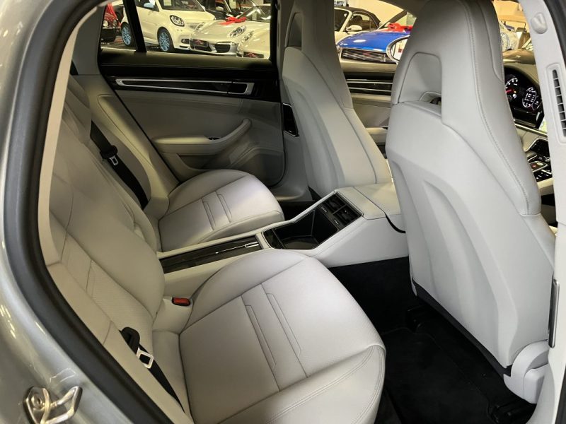 PORSCHE PANAMERA 3.0 V6 440CH 4S  2019