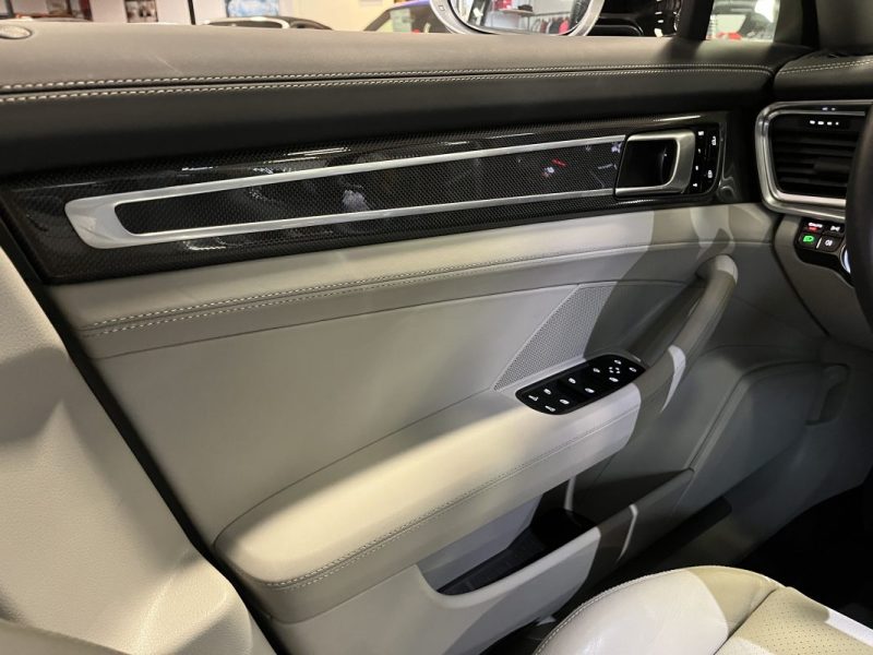 PORSCHE PANAMERA 3.0 V6 440CH 4S  2019