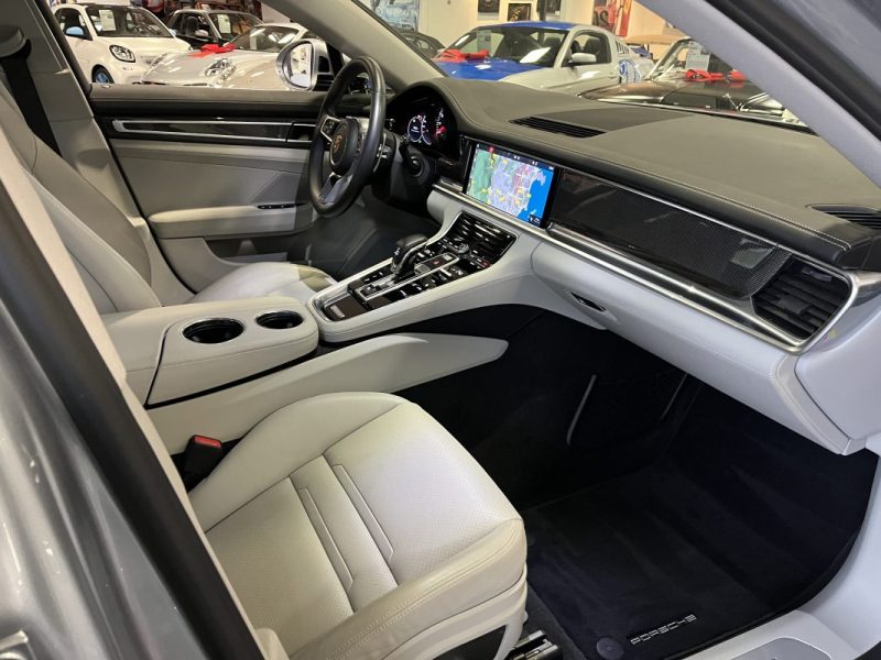 PORSCHE PANAMERA 3.0 V6 440CH 4S  2019