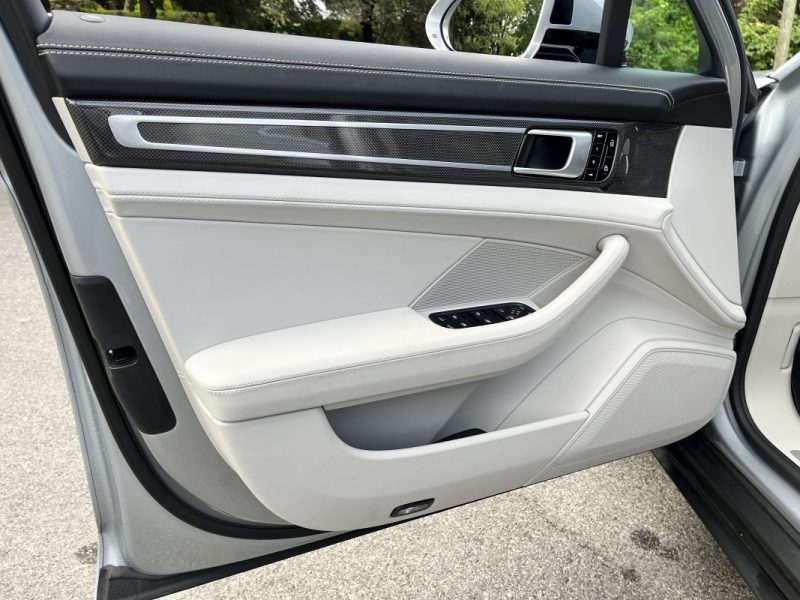 PORSCHE PANAMERA 3.0 V6 440CH 4S  2019