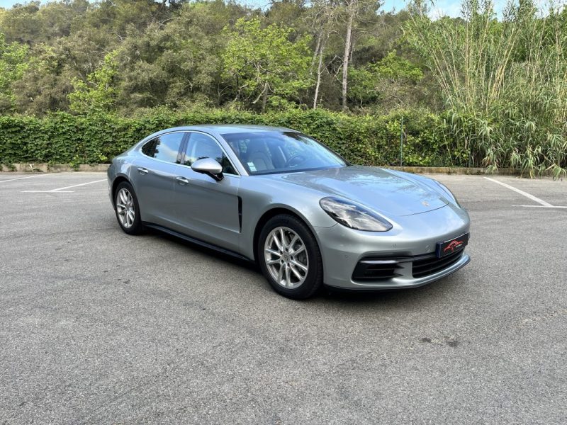 PORSCHE PANAMERA 3.0 V6 440CH 4S  2019