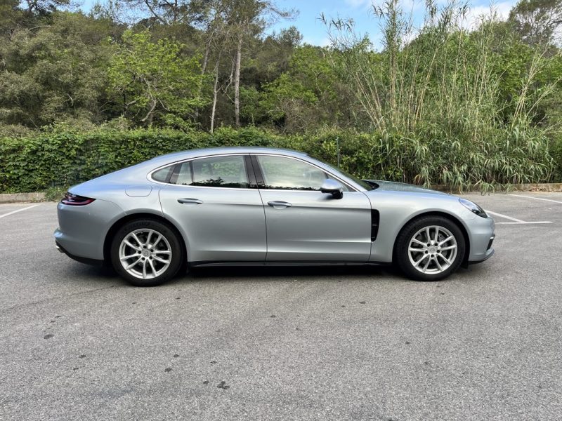 PORSCHE PANAMERA 3.0 V6 440CH 4S  2019