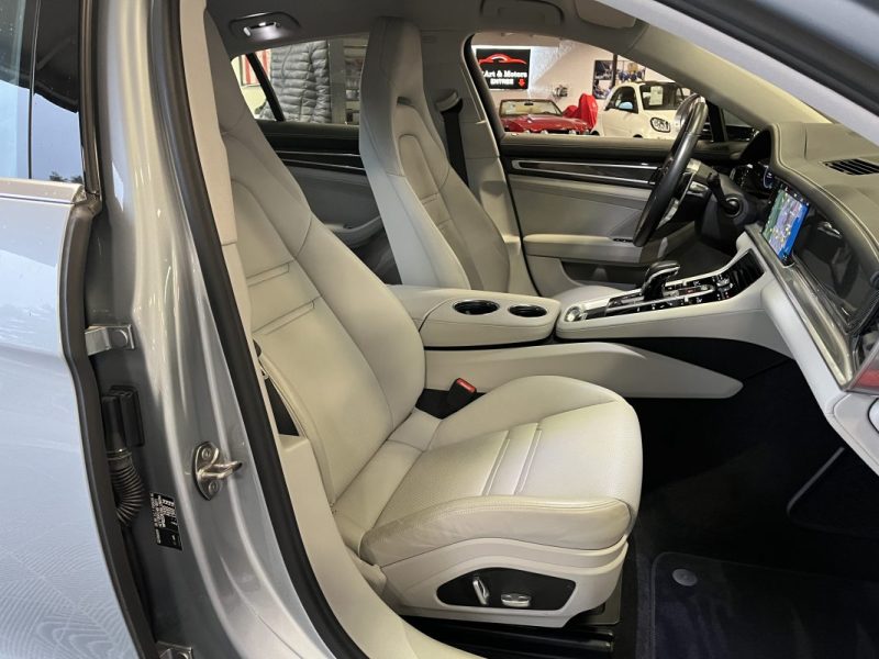 PORSCHE PANAMERA 3.0 V6 440CH 4S  2019