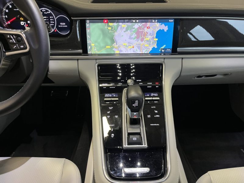 PORSCHE PANAMERA 3.0 V6 440CH 4S  2019