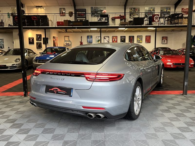 PORSCHE PANAMERA 3.0 V6 440CH 4S  2019