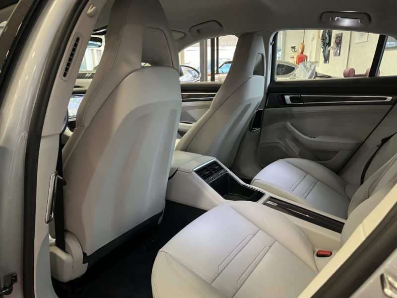 PORSCHE PANAMERA 3.0 V6 440CH 4S  2019
