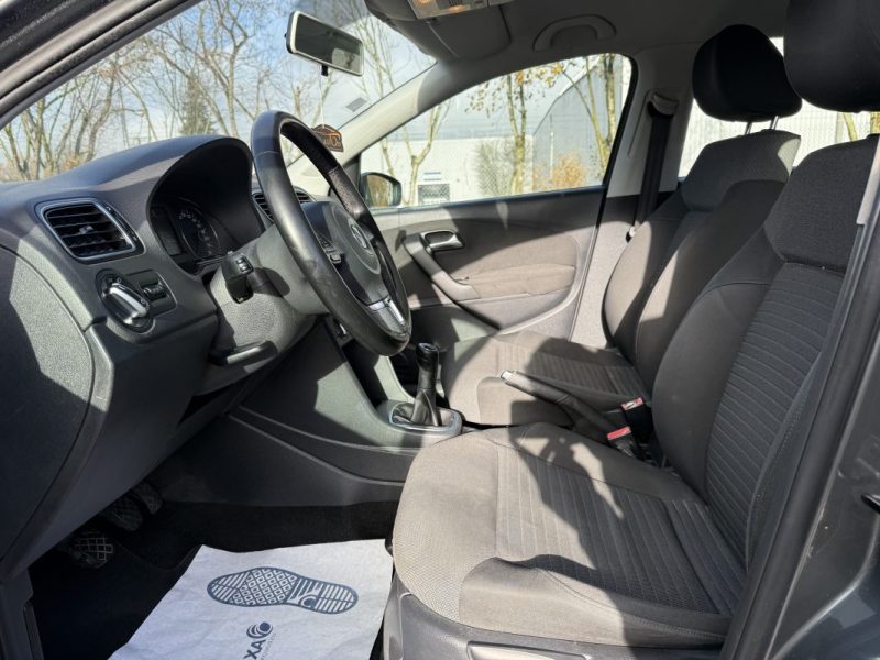 Volkswagen 1.6 TDI 90 BlueMotion Confortline – Jantes Alu – Clim – Révisée & Garantie 6 mois. 