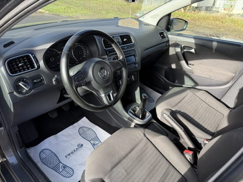 Volkswagen 1.6 TDI 90 BlueMotion Confortline – Jantes Alu – Clim – Révisée & Garantie 6 mois. 