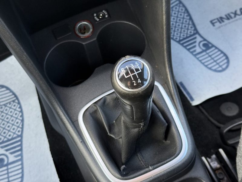 Volkswagen 1.6 TDI 90 BlueMotion Confortline – Jantes Alu – Clim – Révisée & Garantie 6 mois. 