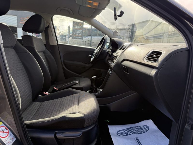 Volkswagen 1.6 TDI 90 BlueMotion Confortline – Jantes Alu – Clim – Révisée & Garantie 6 mois. 