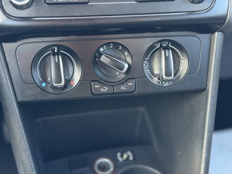 Volkswagen 1.6 TDI 90 BlueMotion Confortline – Jantes Alu – Clim – Révisée & Garantie 6 mois. 