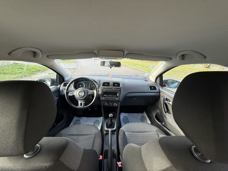 Volkswagen 1.6 TDI 90 BlueMotion Confortline – Jantes Alu – Clim – Révisée & Garantie 6 mois. 