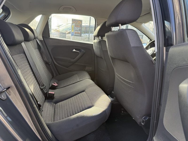 Volkswagen 1.6 TDI 90 BlueMotion Confortline – Jantes Alu – Clim – Révisée & Garantie 6 mois. 