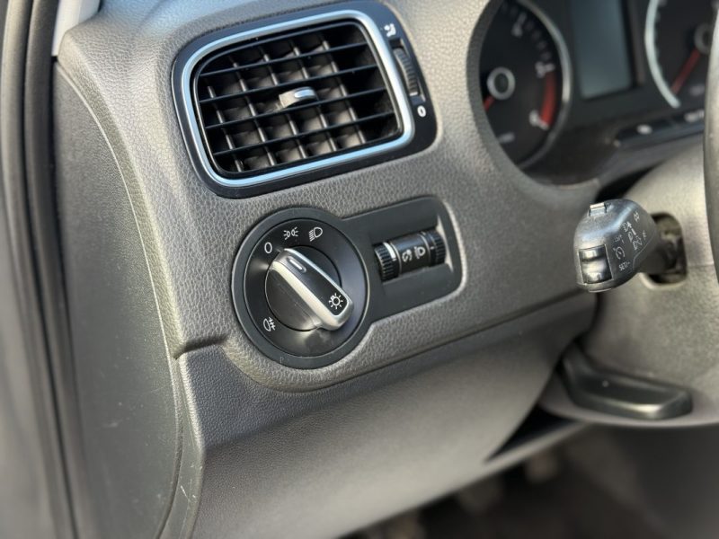 Volkswagen 1.6 TDI 90 BlueMotion Confortline – Jantes Alu – Clim – Révisée & Garantie 6 mois. 