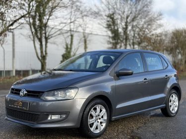 Volkswagen 1.6 TDI 90 BlueMotion Confortline – Jantes Alu – Clim – Révisée & Garantie 6 mois. 