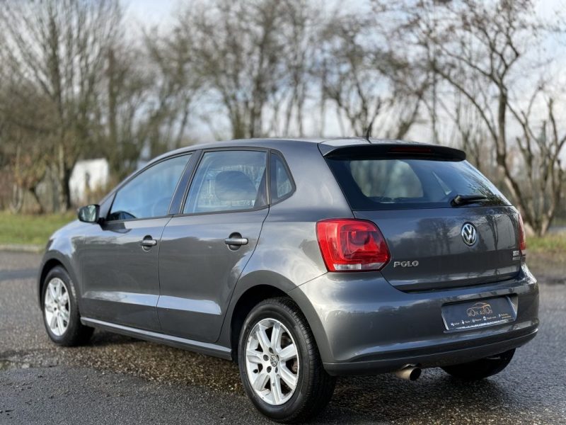 Volkswagen 1.6 TDI 90 BlueMotion Confortline – Jantes Alu – Clim – Révisée & Garantie 6 mois. 