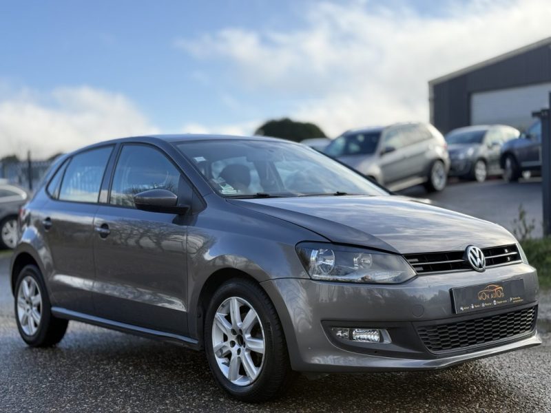 Volkswagen 1.6 TDI 90 BlueMotion Confortline – Jantes Alu – Clim – Révisée & Garantie 6 mois. 