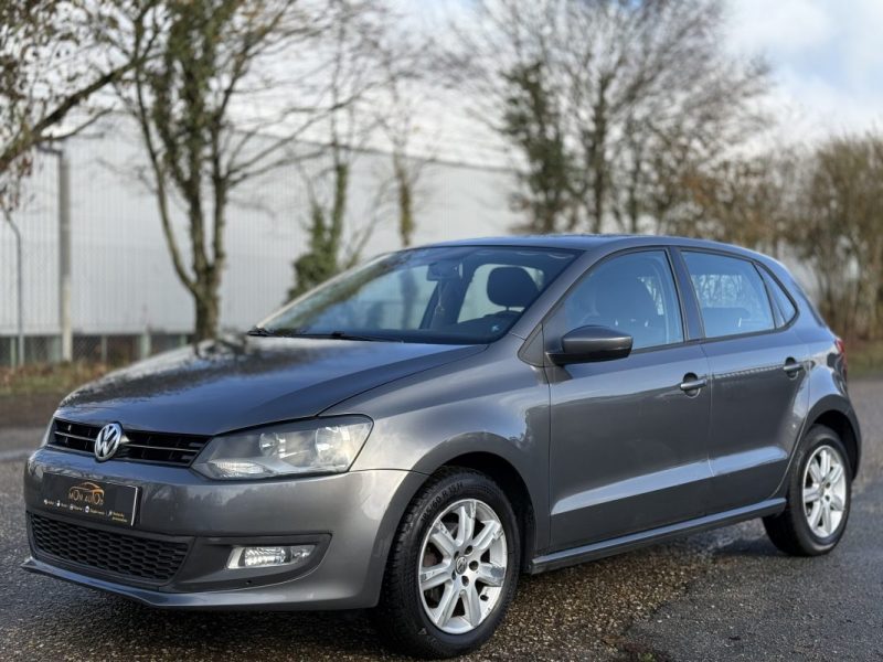 Volkswagen 1.6 TDI 90 BlueMotion Confortline – Jantes Alu – Clim – Révisée & Garantie 6 mois. 