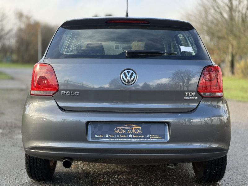 Volkswagen 1.6 TDI 90 BlueMotion Confortline – Jantes Alu – Clim – Révisée & Garantie 6 mois. 