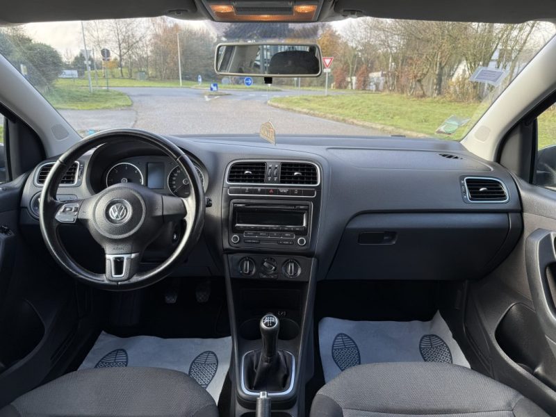 Volkswagen 1.6 TDI 90 BlueMotion Confortline – Jantes Alu – Clim – Révisée & Garantie 6 mois. 