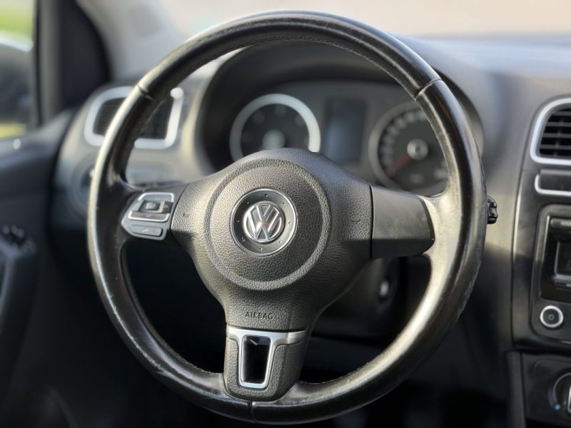 Volkswagen 1.6 TDI 90 BlueMotion Confortline – Jantes Alu – Clim – Révisée & Garantie 6 mois. 