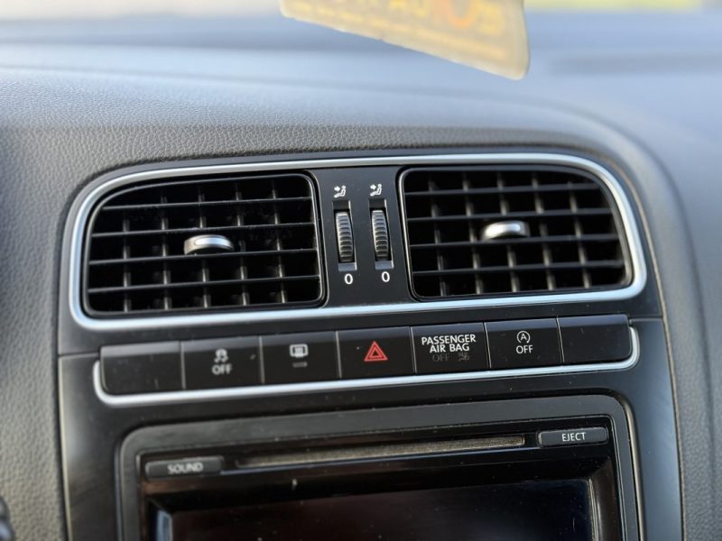 Volkswagen 1.6 TDI 90 BlueMotion Confortline – Jantes Alu – Clim – Révisée & Garantie 6 mois. 