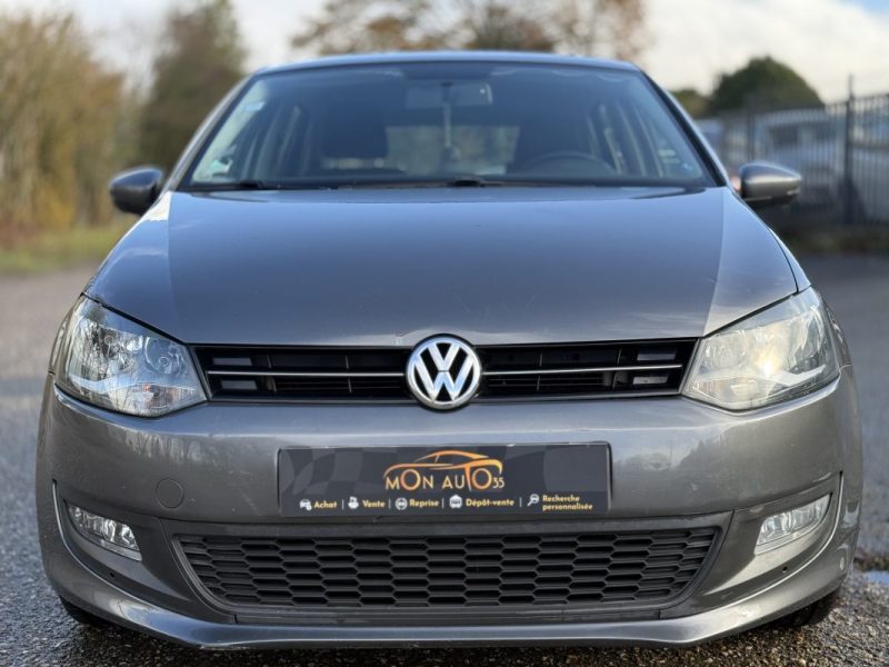 Volkswagen 1.6 TDI 90 BlueMotion Confortline – Jantes Alu – Clim – Révisée & Garantie 6 mois. 