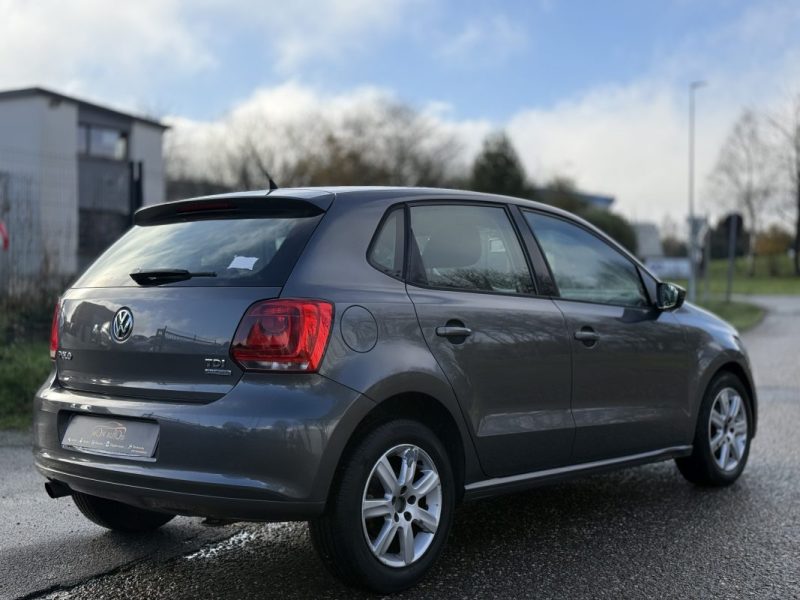 Volkswagen 1.6 TDI 90 BlueMotion Confortline – Jantes Alu – Clim – Révisée & Garantie 6 mois. 