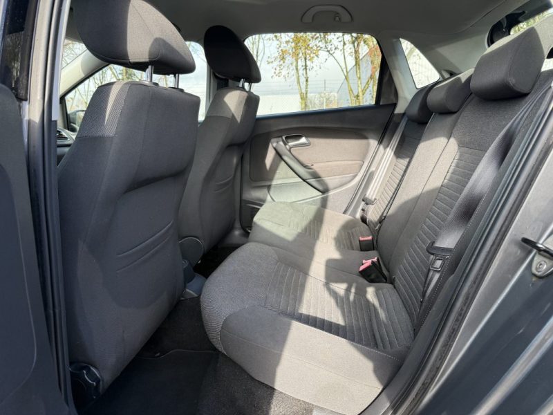 Volkswagen 1.6 TDI 90 BlueMotion Confortline – Jantes Alu – Clim – Révisée & Garantie 6 mois. 