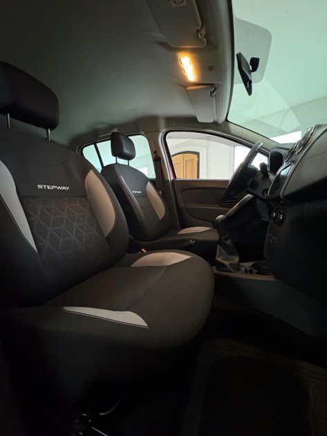 Dacia Sandero Stepway – 0.9 TCE 90 – 114 000 km – Chaîne de distribution neuve – Garantie 1 an - 